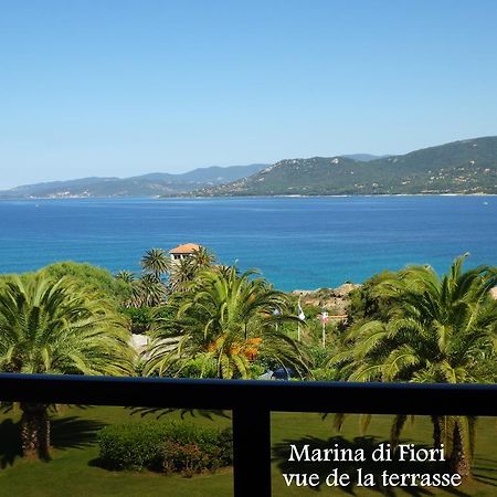Marina Di Fiori Apartman Propriano Kültér fotó