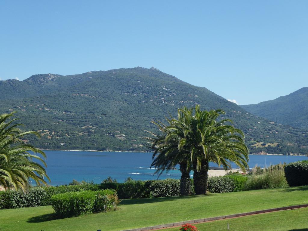 Marina Di Fiori Apartman Propriano Kültér fotó