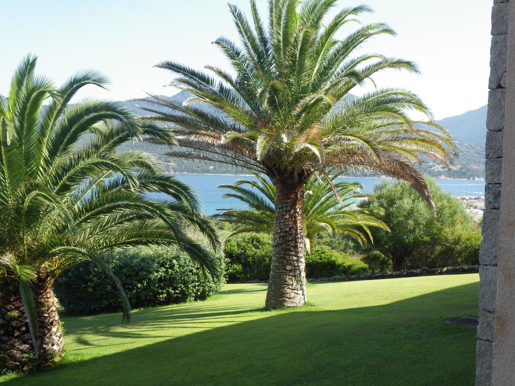 Marina Di Fiori Apartman Propriano Kültér fotó