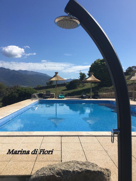 Marina Di Fiori Apartman Propriano Kültér fotó