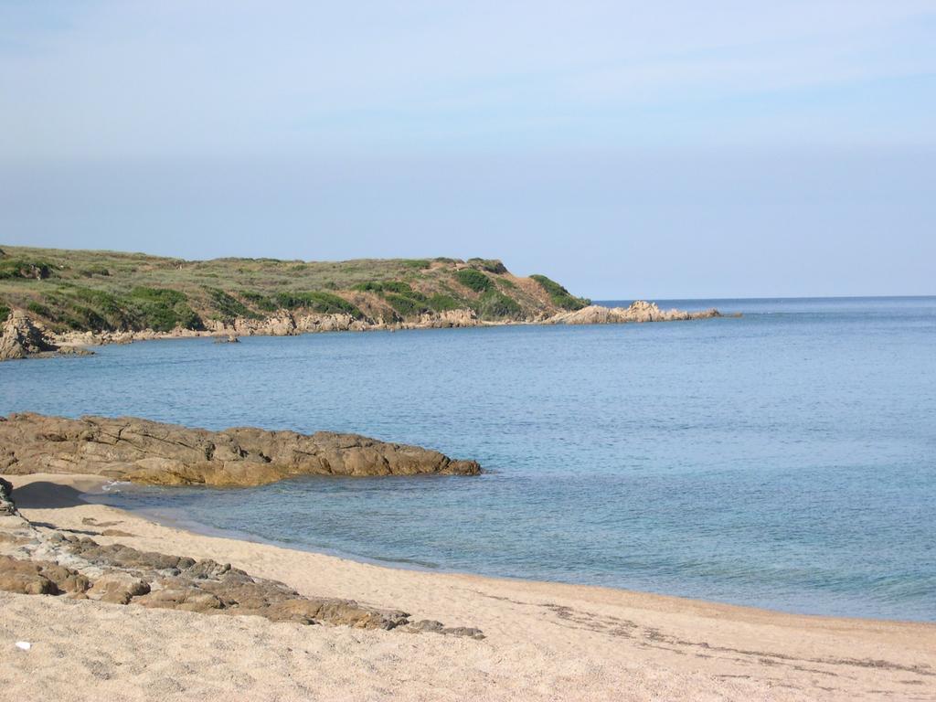 Marina Di Fiori Apartman Propriano Kültér fotó