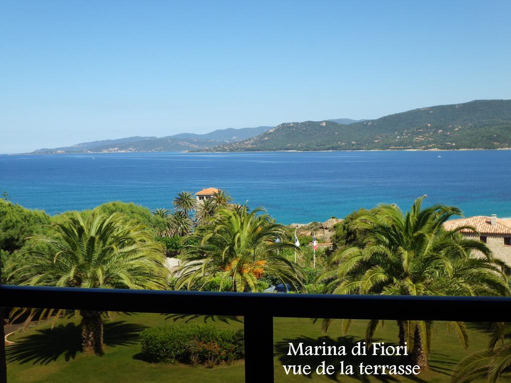 Marina Di Fiori Apartman Propriano Kültér fotó
