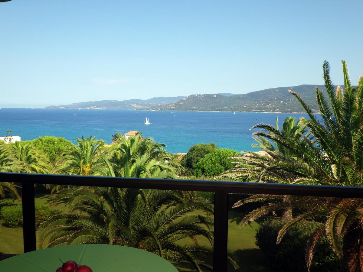 Marina Di Fiori Apartman Propriano Kültér fotó
