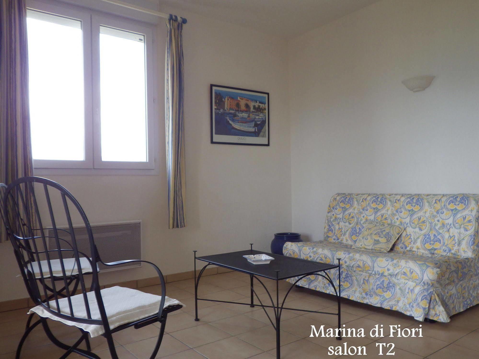 Marina Di Fiori Apartman Propriano Kültér fotó