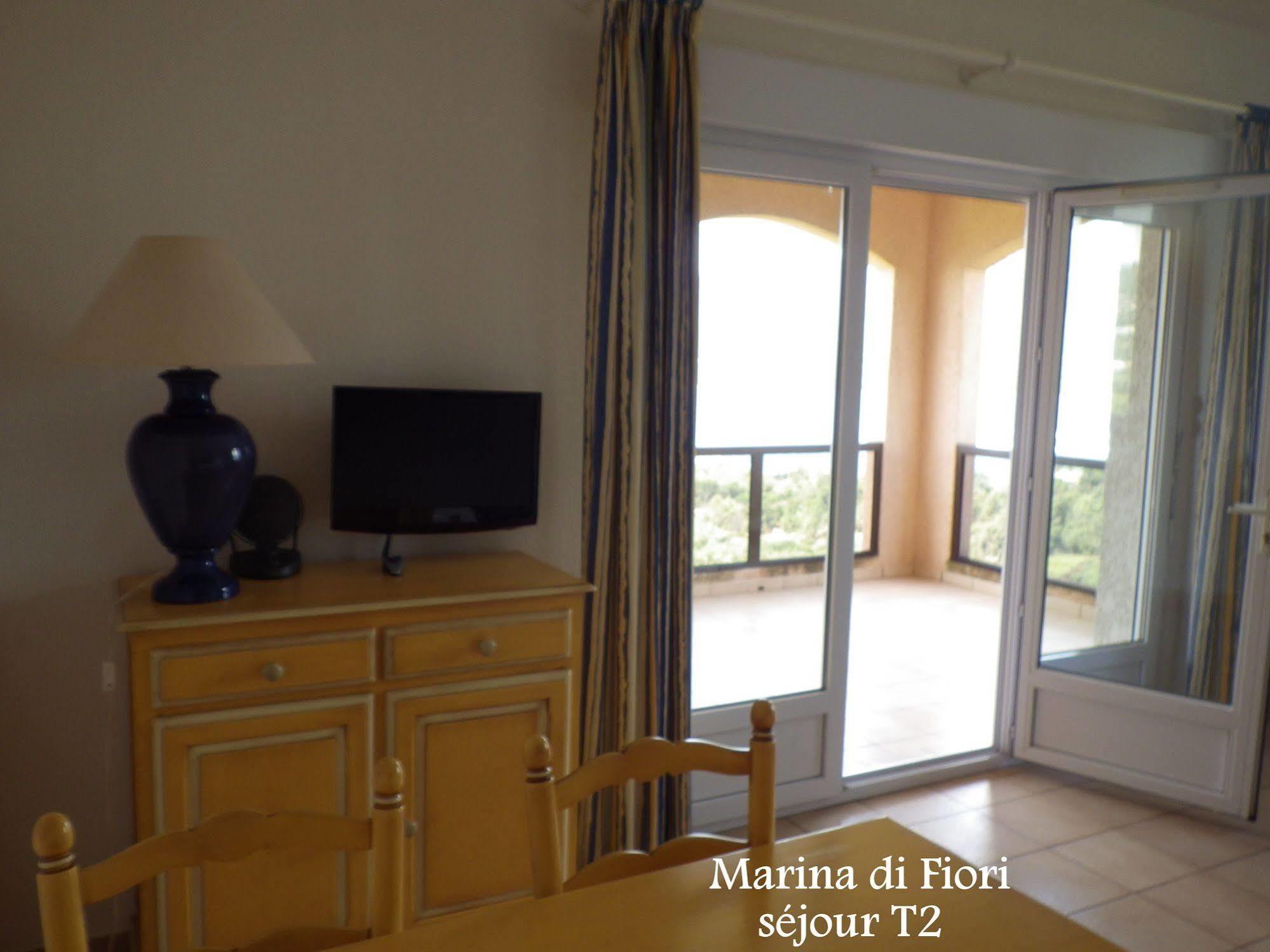 Marina Di Fiori Apartman Propriano Kültér fotó