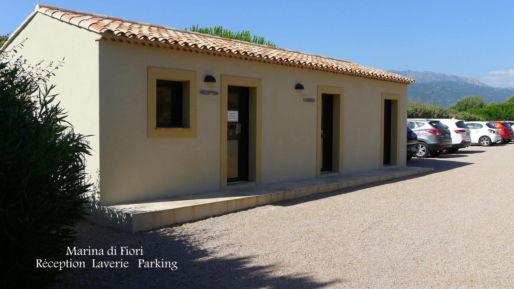 Marina Di Fiori Apartman Propriano Kültér fotó