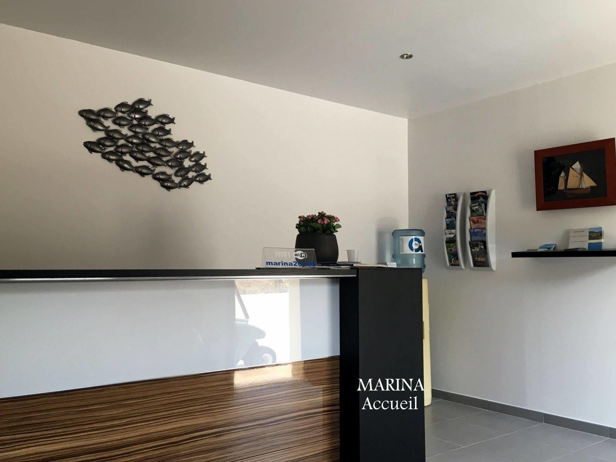 Marina Di Fiori Apartman Propriano Kültér fotó