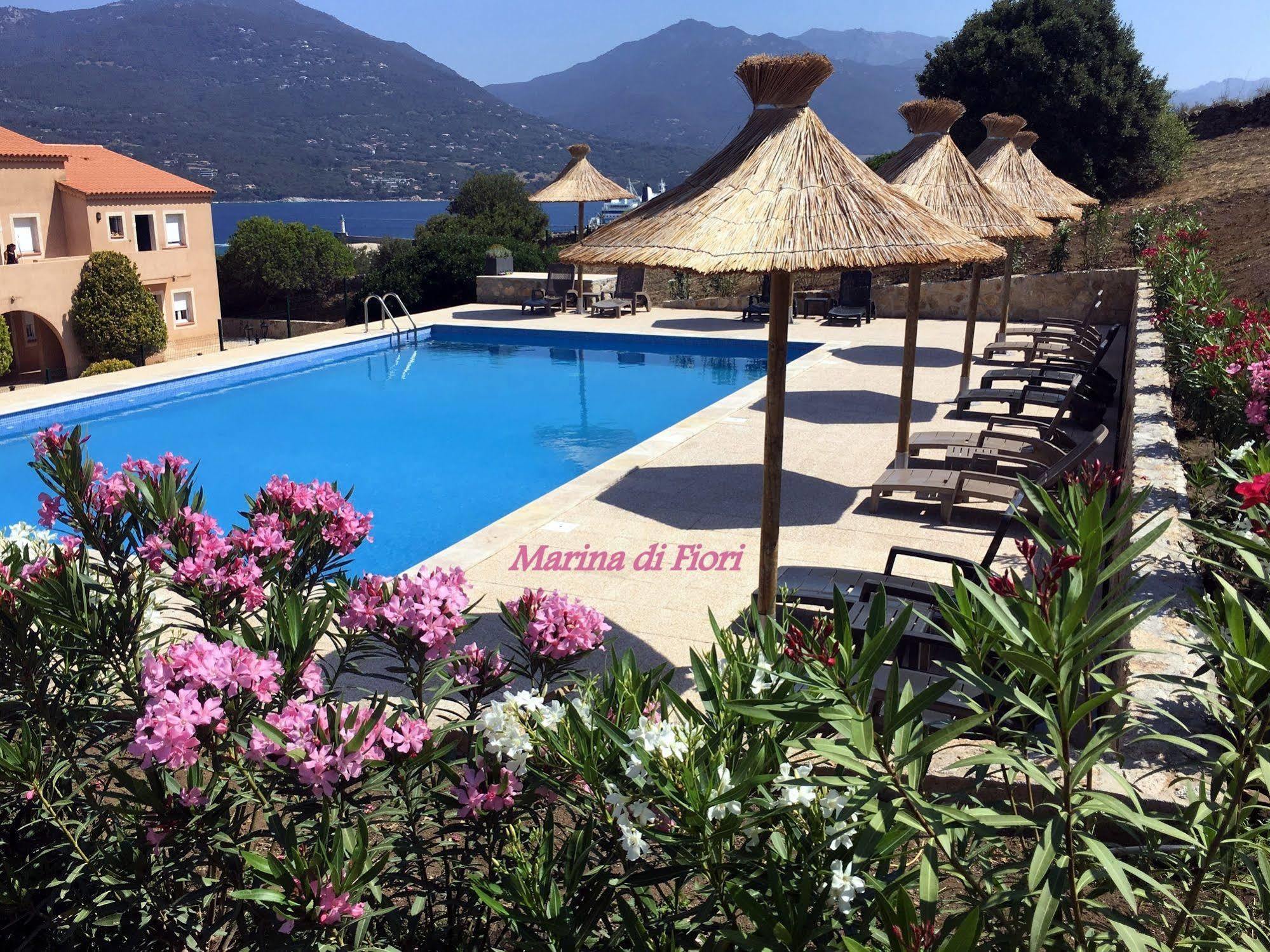 Marina Di Fiori Apartman Propriano Kültér fotó