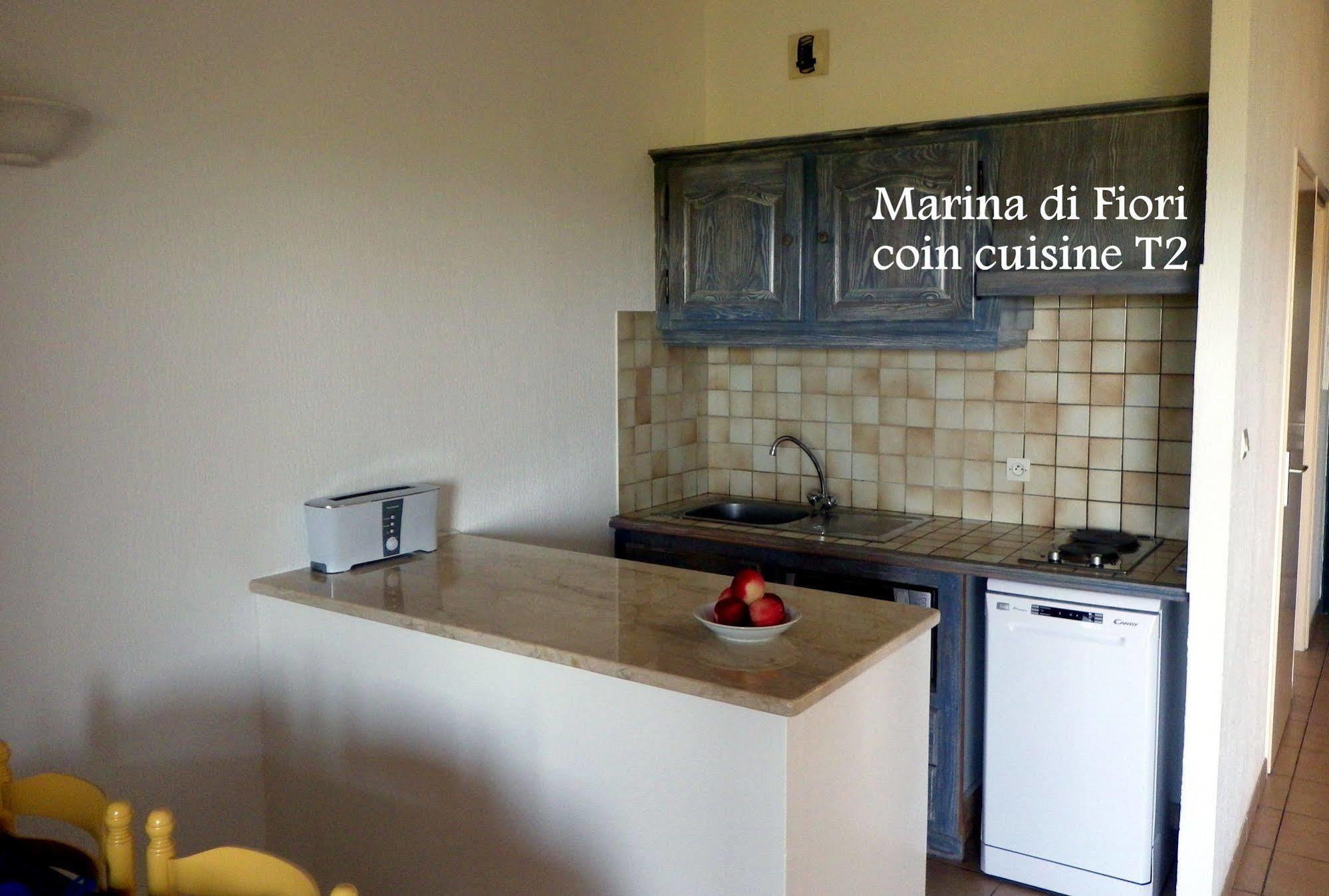 Marina Di Fiori Apartman Propriano Kültér fotó
