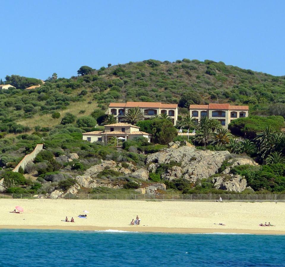 Marina Di Fiori Apartman Propriano Kültér fotó